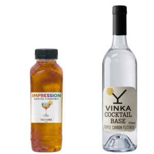 Impression Cocktail Packs - Passiona