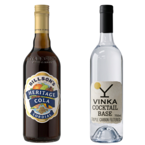Issabella's Cocktail Packs - Heritage Cola, Cordial
