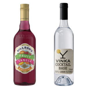 Issabella's Cocktail Packs - Fruit Tangle, Cordial