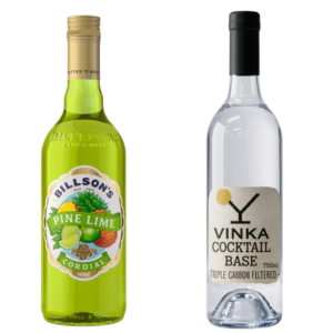 Issabella's Cocktail Packs - Pine Lime, Cordial