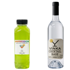 Impression Cocktail Packs - Pine Lime